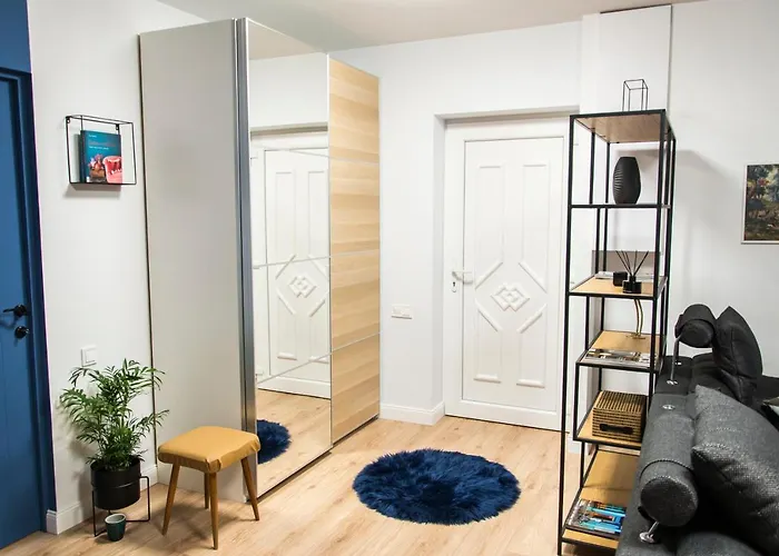 Apartament Danubio****2 Bedrooms-be In The Center Of It All!